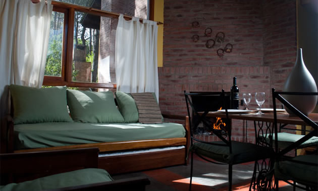 2 ambientes para 4 personas con entrepiso