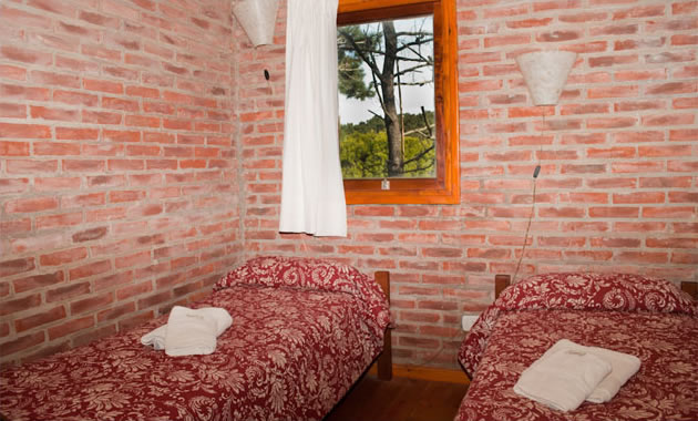 2 ambientes para 4 personas con entrepiso