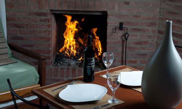 2 ambientes para 4 personas con entrepiso