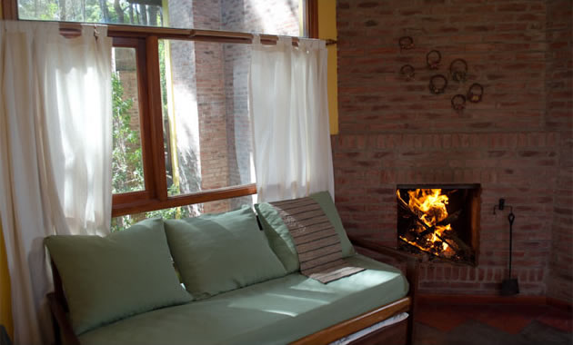 2 ambientes para 4 personas con entrepiso