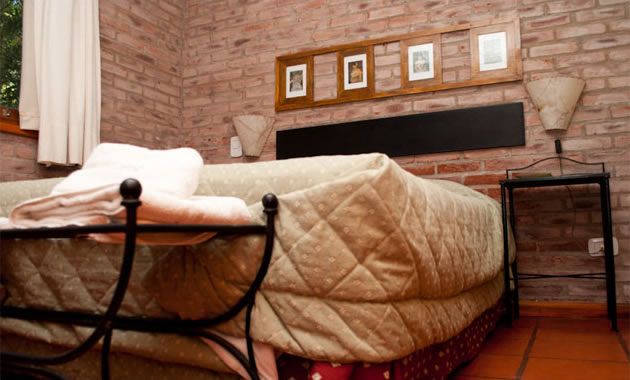 2 ambientes para 4 personas