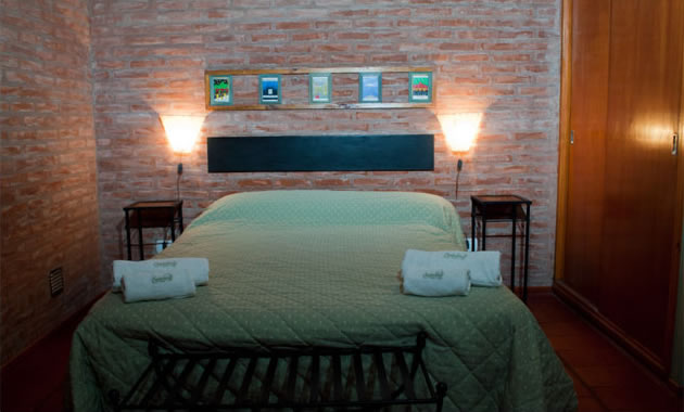 2 ambientes para 4 personas